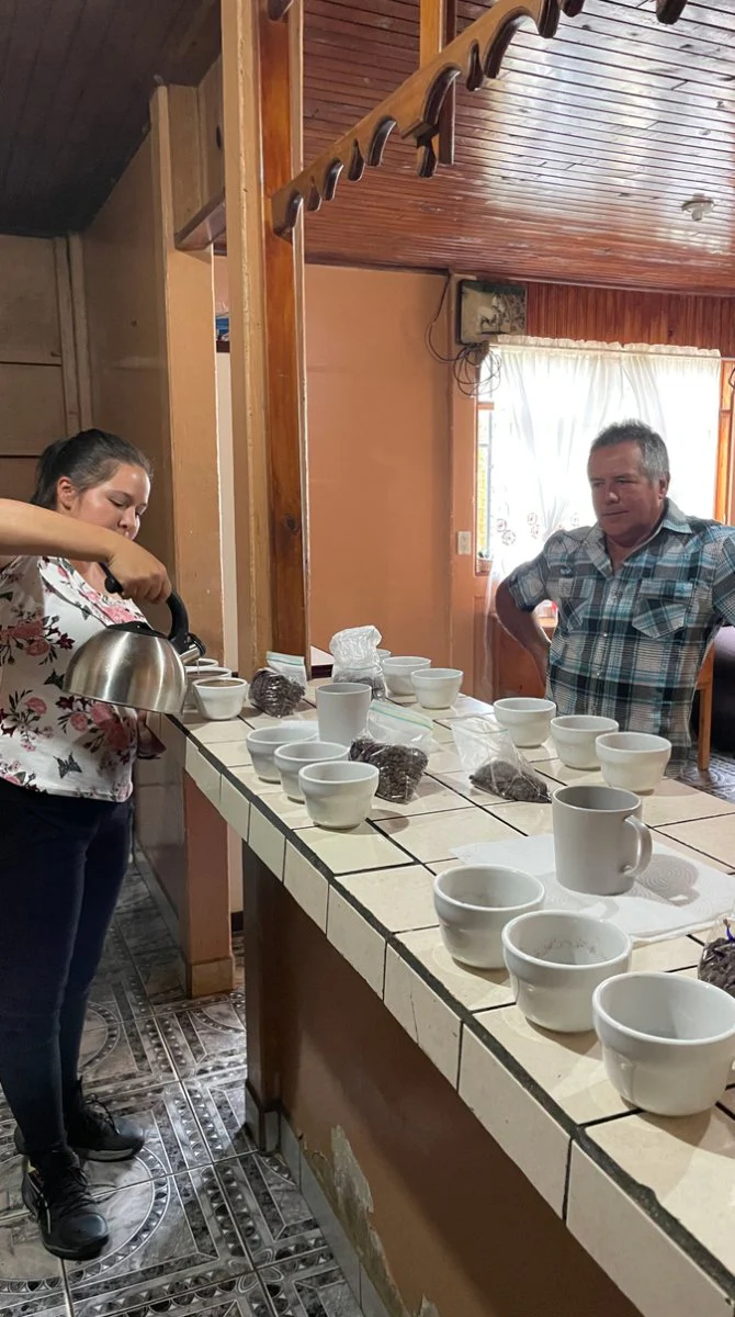 Agro Hellen. Café de Costa Rica. Natural - Image 7