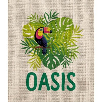 El Oasis. El Salvador