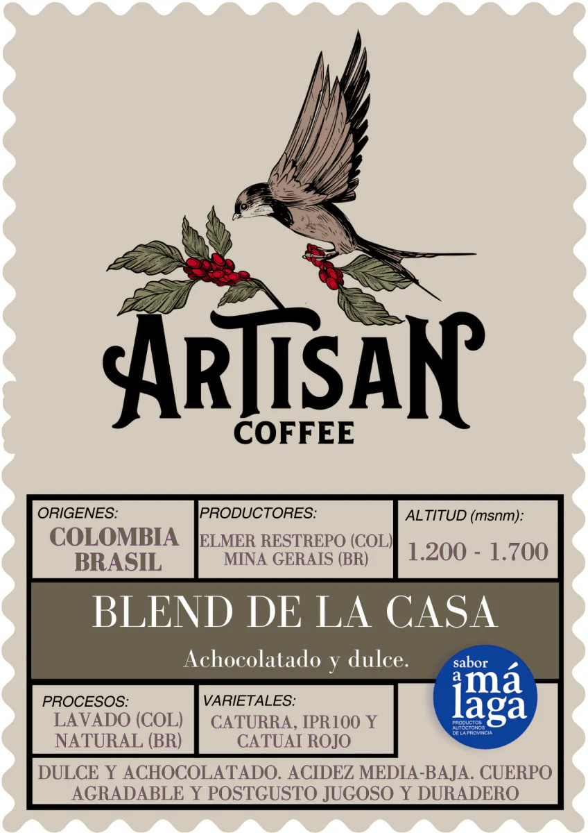 Artisan Blend Espresso B2B - Image 3