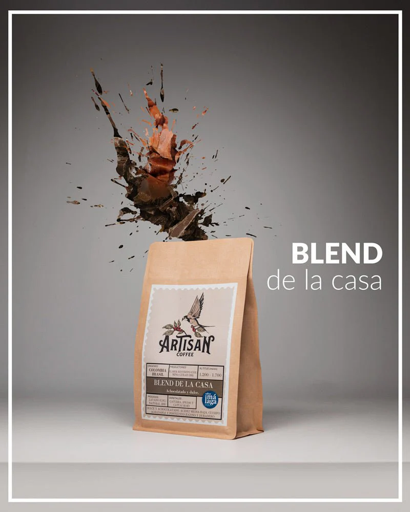 Artisan Blend Espresso B2B - Image 5