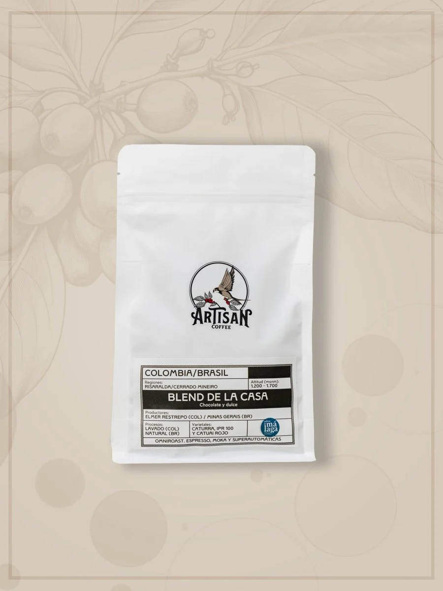 Artisan Blend Espresso B2B - Image 6