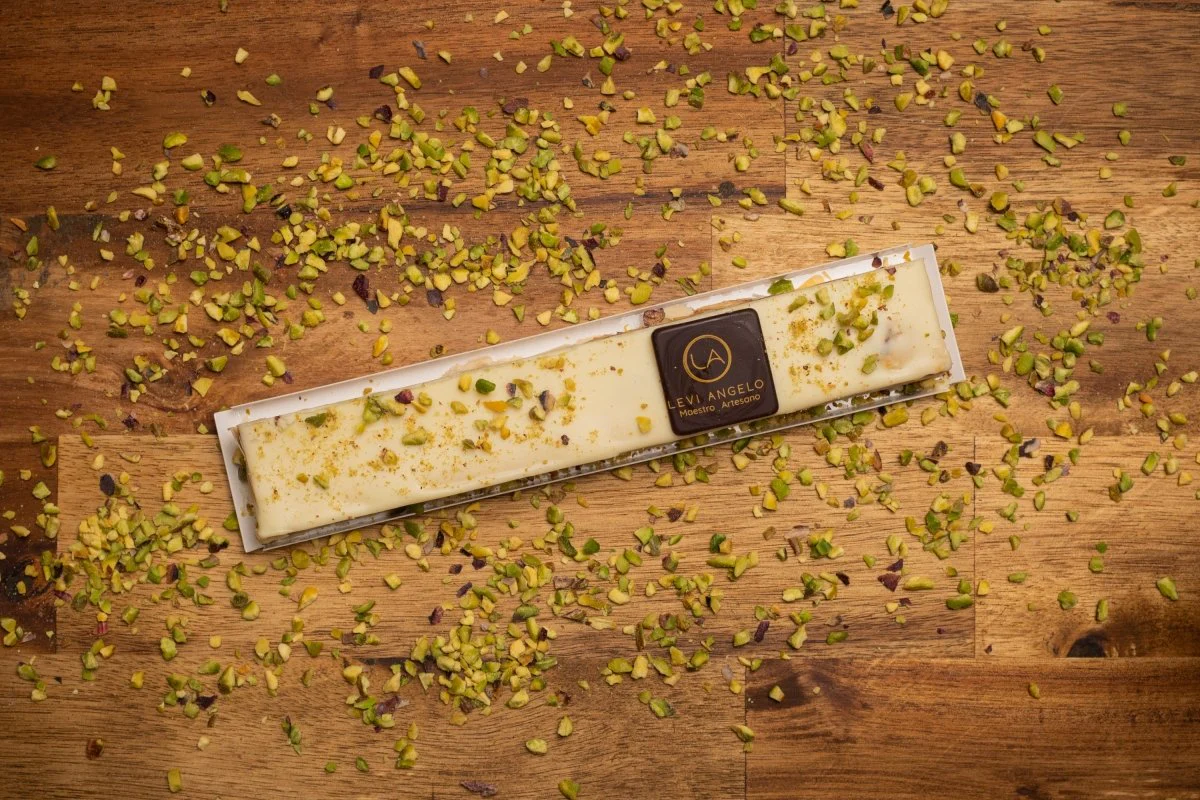 Cafe Artisan + Turrón artesano Levi Angelo - Image 3