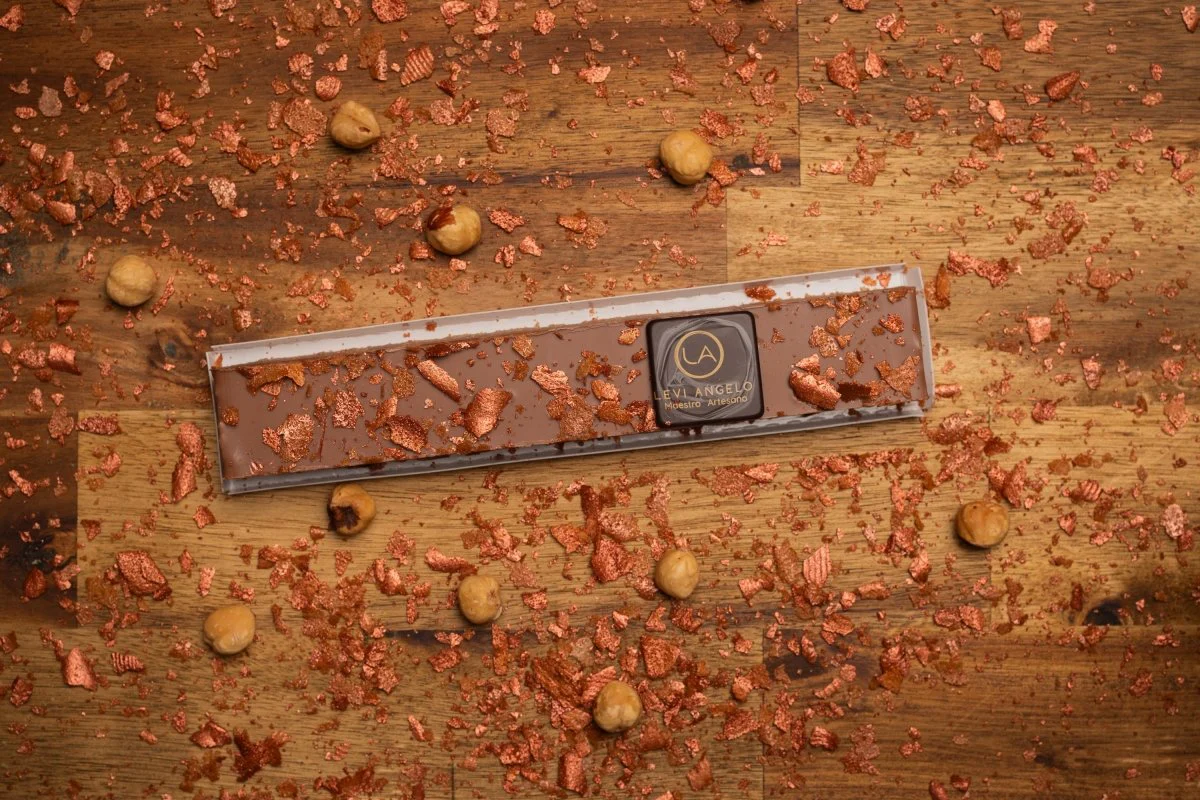 Cafe Artisan + Turrón artesano Levi Angelo - Image 4
