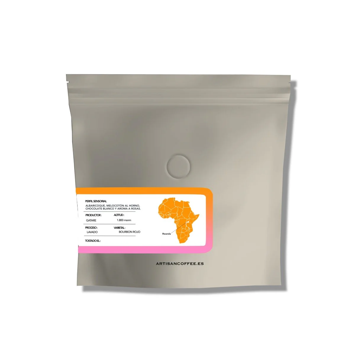Café de Rwanda. Gatare - Image 2