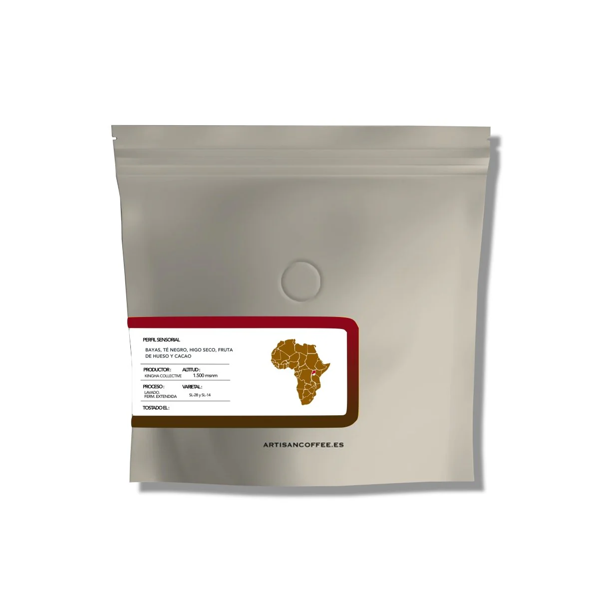 Café de Uganda. Kingha Collective - Image 2