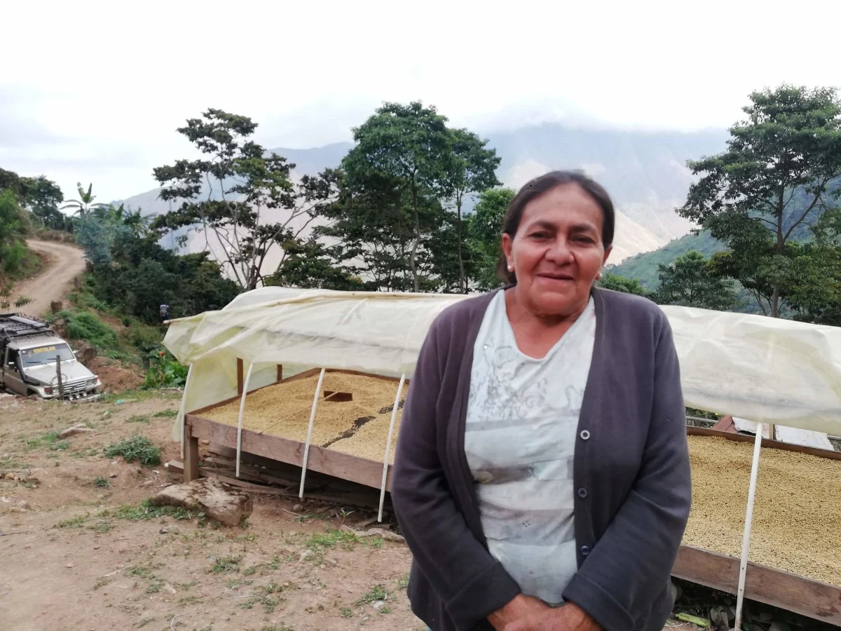 Café de Colombia. Women's Power - Image 4