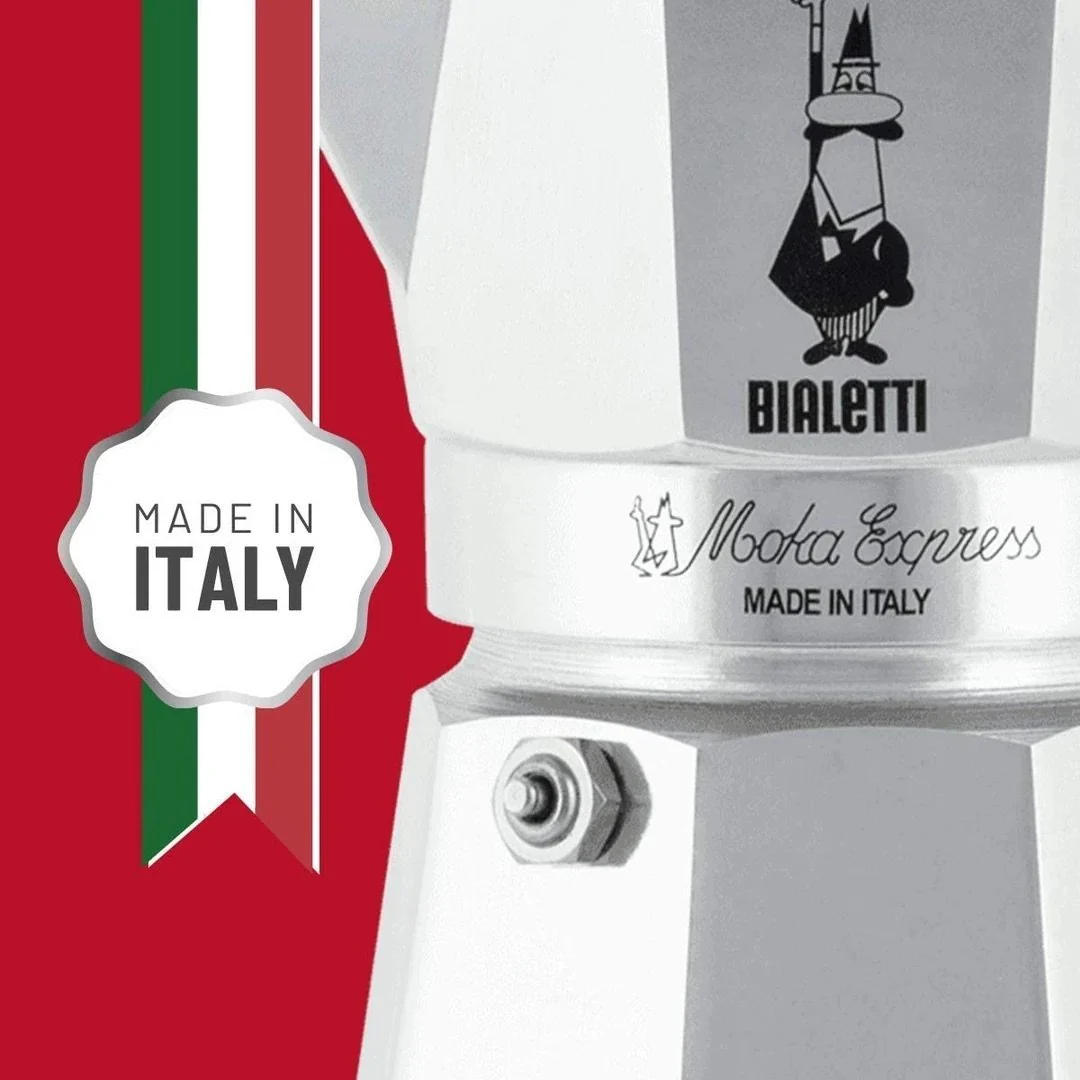 Cafetera italiana bialetti. Moka - Image 5