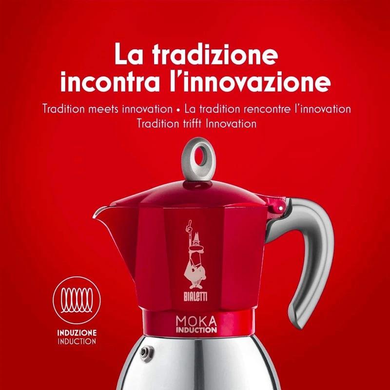 Cafetera italiana bialetti. Moka - Image 7