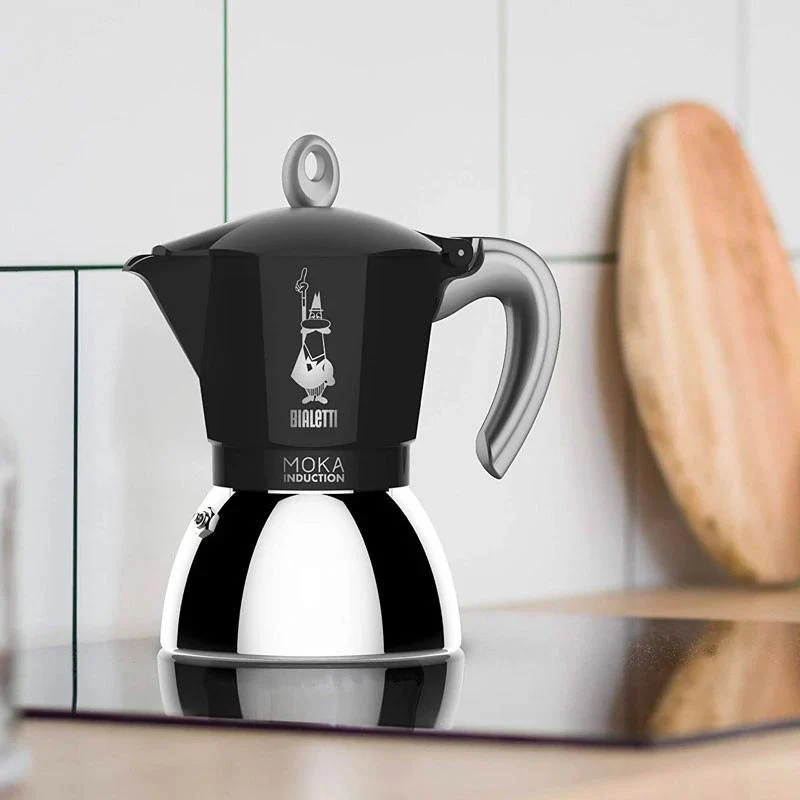 Cafetera italiana bialetti. Moka - Image 8