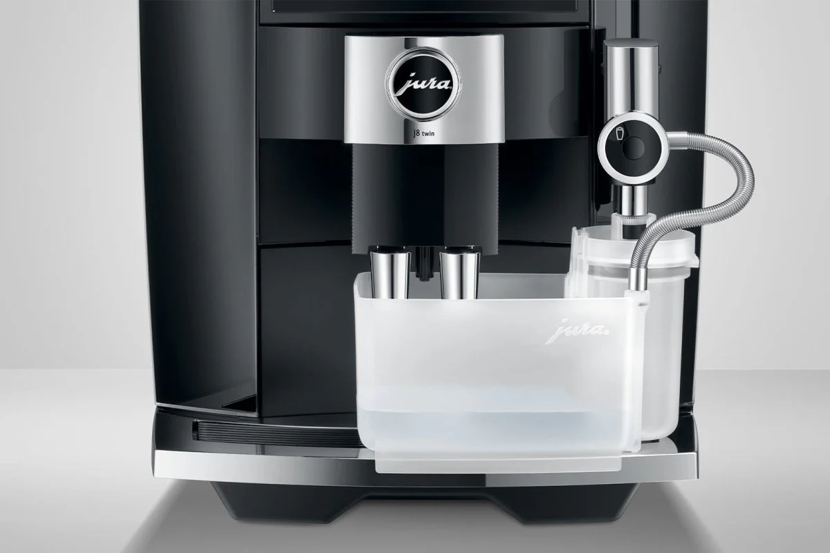 Cafetera superautomática Jura J8 twin - Image 3