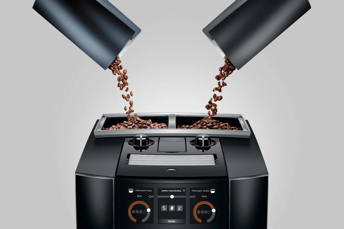 Cafetera superautomática Jura J8 twin - Image 7