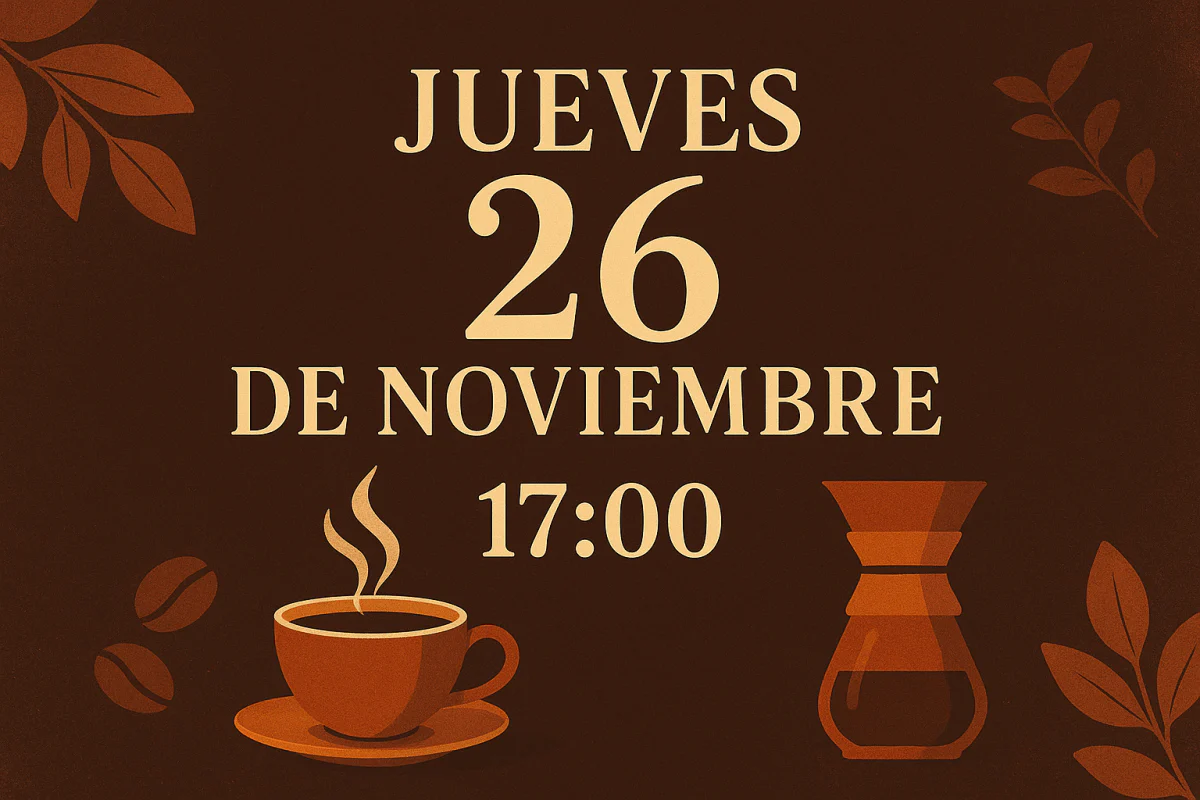 Cata de Iniciación al Café de Especialidad - Image 12