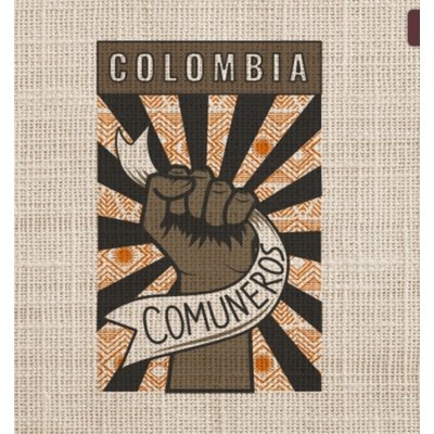 Comuneros. Colombia