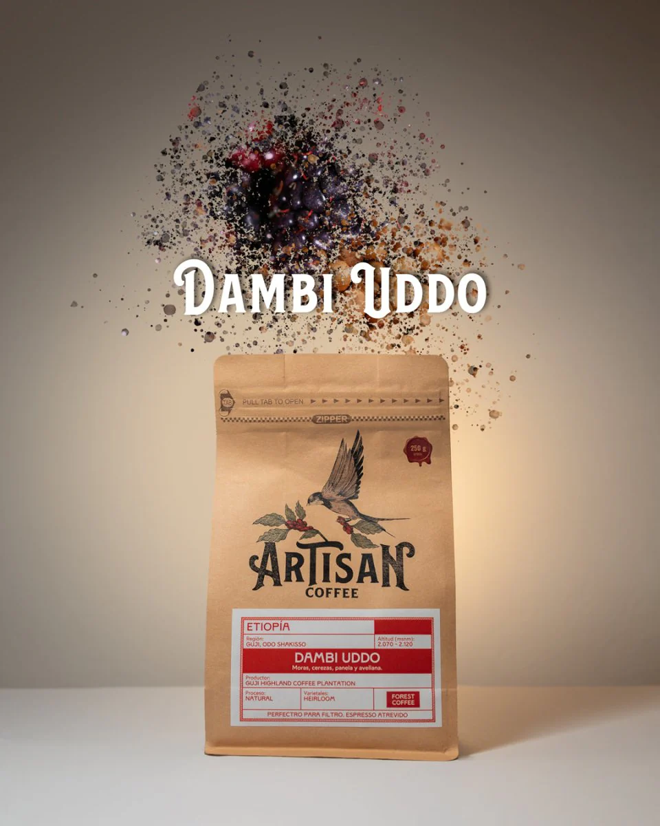 Etiopía Dambi Uddo - Image 3