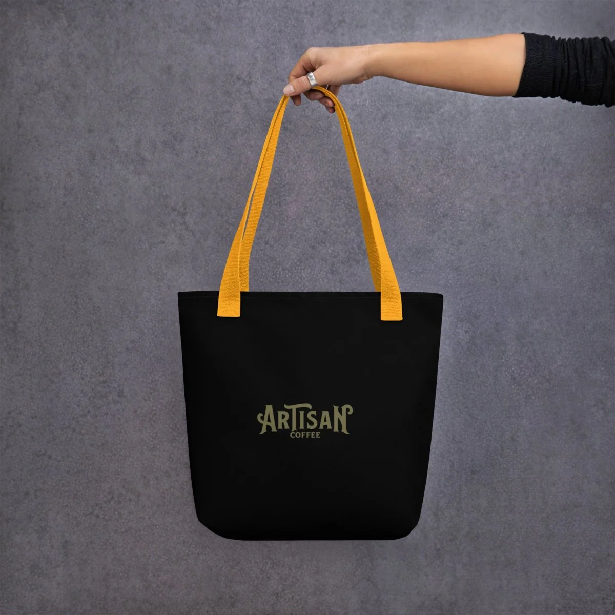 Inpulso x Artisan tote bag - Image 2