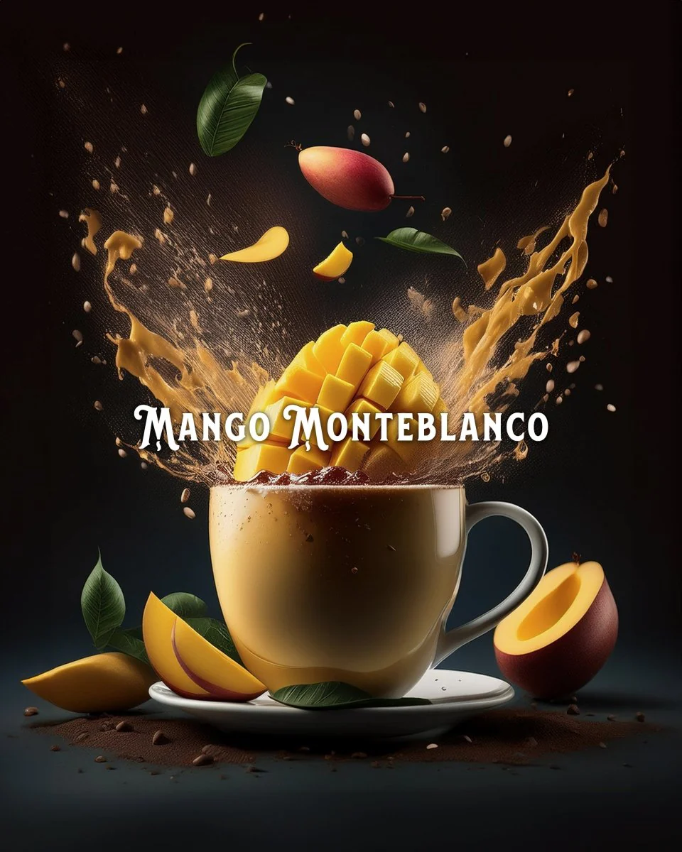 Mango Monteblanco. Café de Colombia. Cofermentado - Image 4