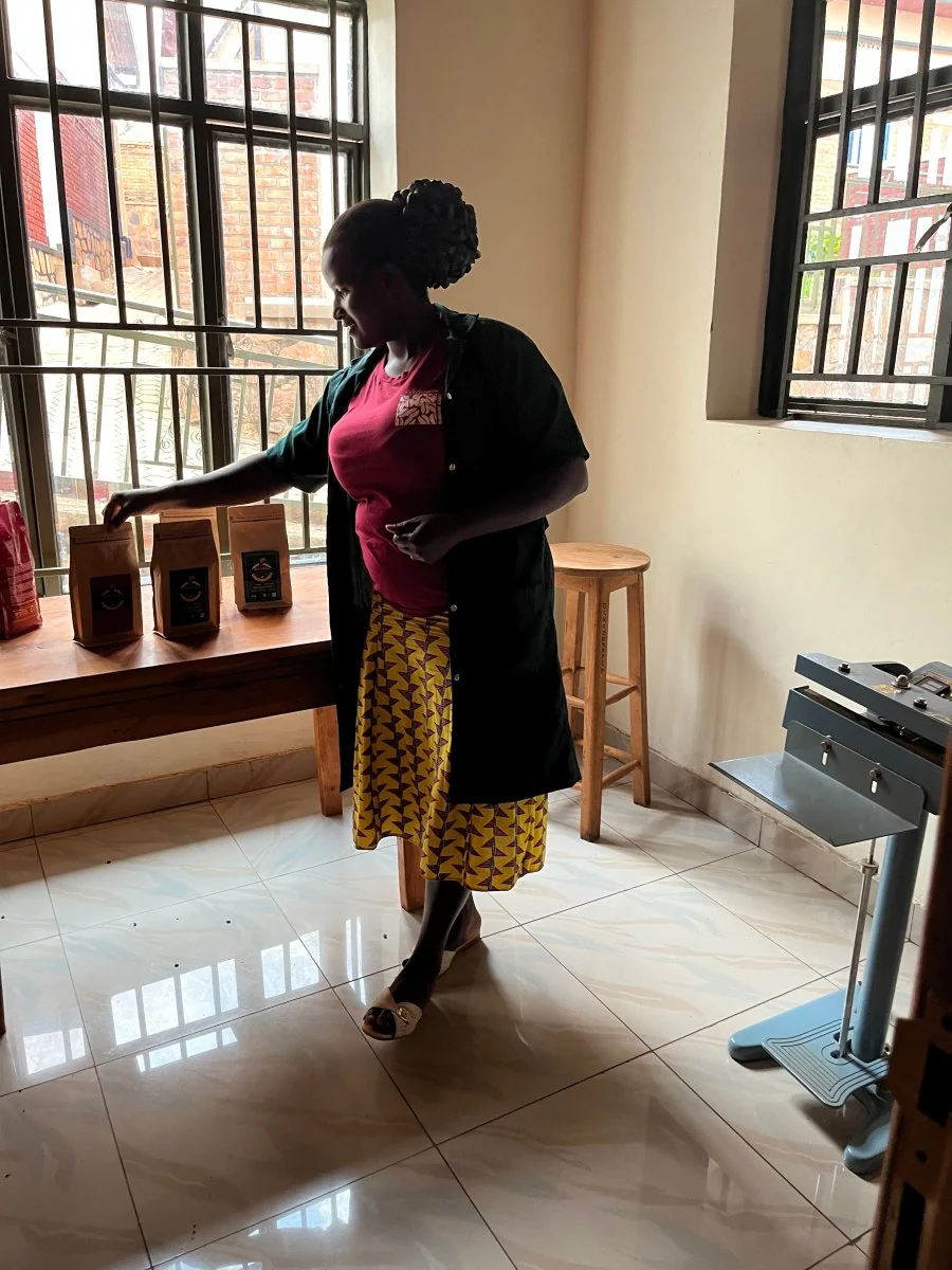 Mbilima. Café de Rwanda. Natural - Image 10