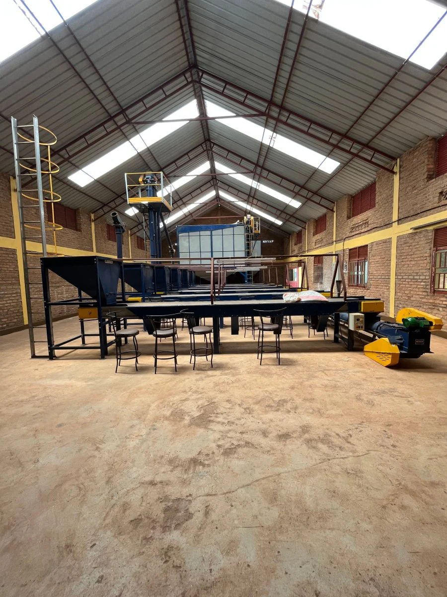 Mbilima. Café de Rwanda. Natural - Image 7