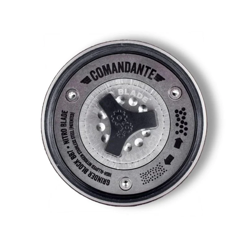 Molino Manual de café Comandante MK4 - Image 2