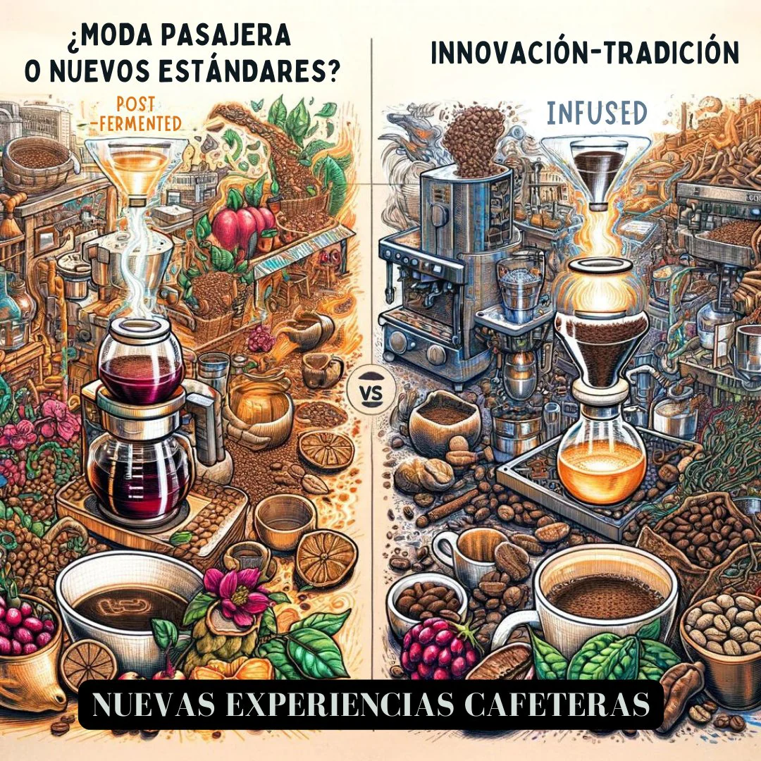 Purple Fruits de Sebastián Ramirez. Café de Colombia. Co-fermentado con uva - Image 7