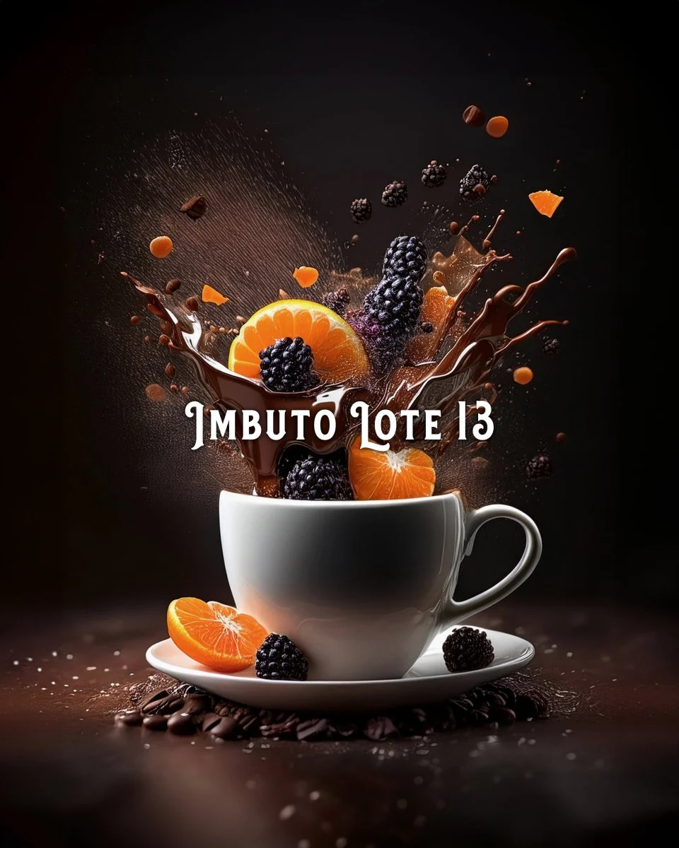 Imbuto Lote 13. Café de Rwanda. Natural - Image 4