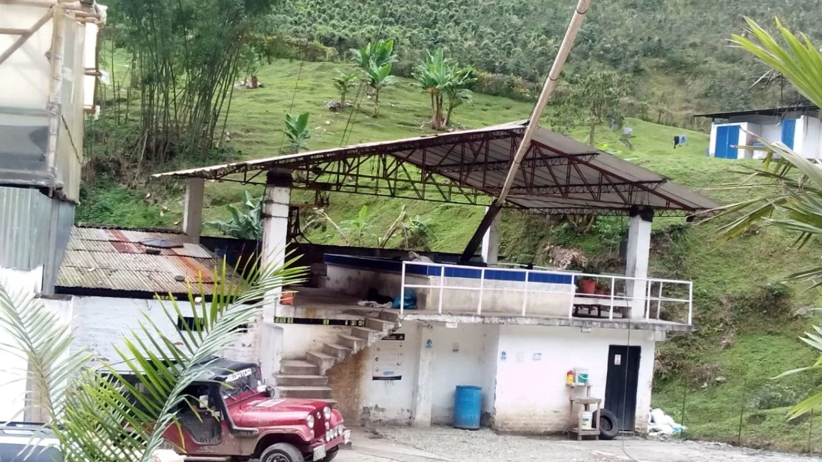 Santa Rosa. Café de Colombia - Image 7