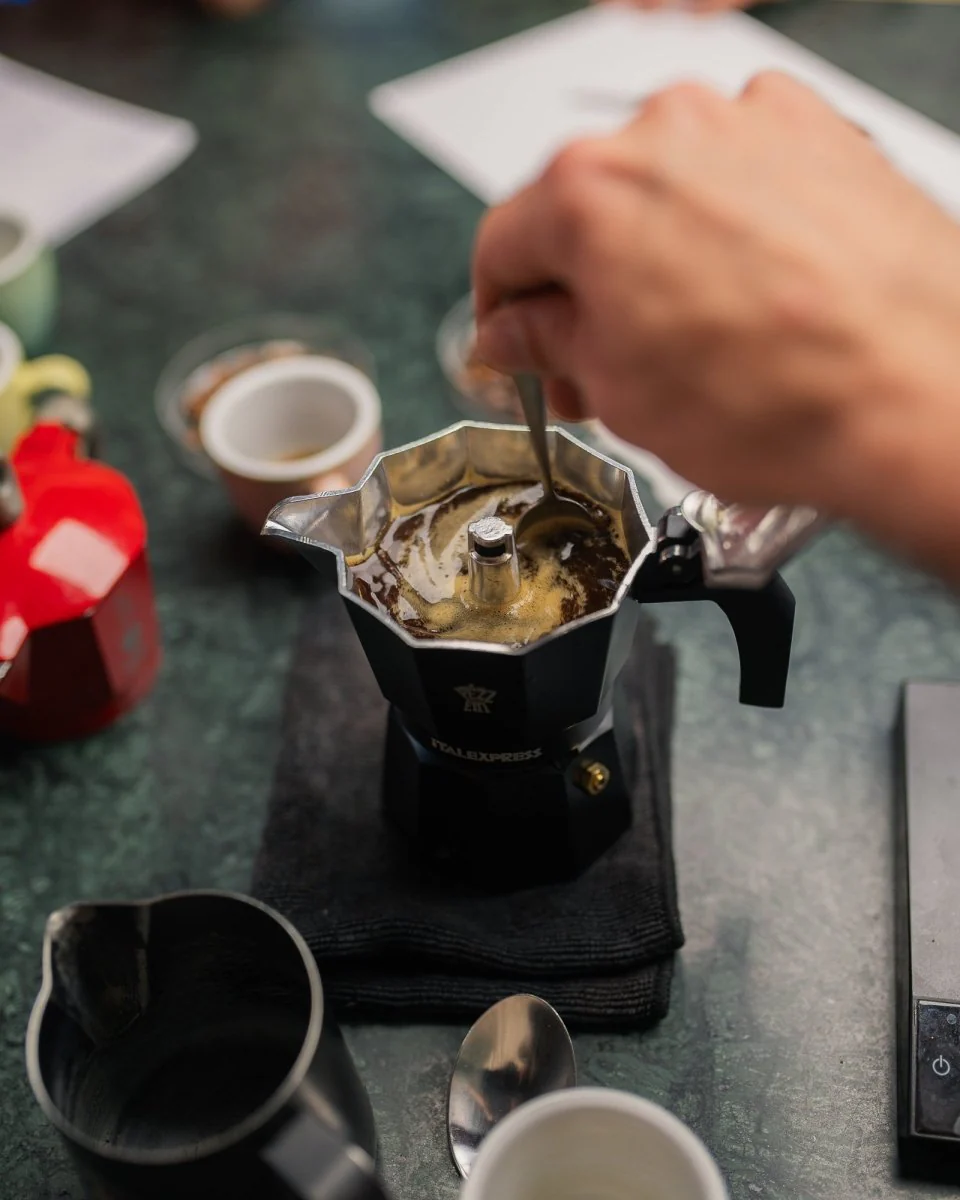 Taller básico de Latteart en casa. Consigue un capuccino perfecto con la prensa francesa y la moka - Image 8