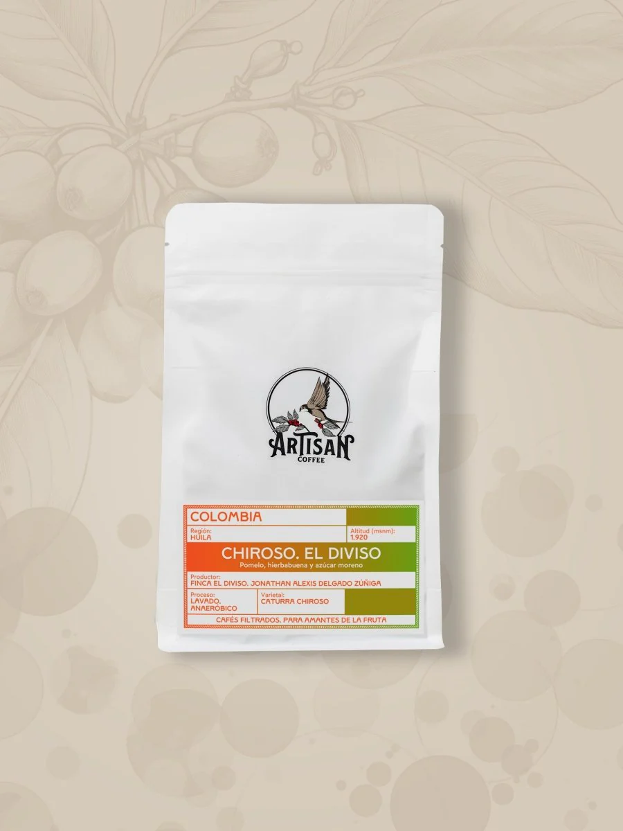 Combo Filtrado Frutal El Diviso: Chiroso + Yellow Bourbon – 15% OFF - Image 2