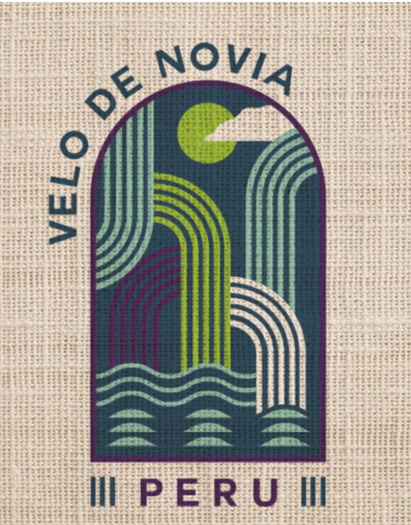Velo de novia. Café de Perú. Lavado - Image 3